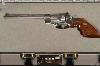 Colt First Edition Anaconda 6 Zoll Kaliber .44RemMag