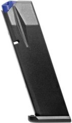 CZ 75 / CZ 75 B Magazin 17 Schuss 9mm CZ75 Flush Fit / AFC MecGar