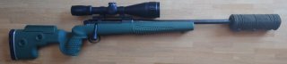 Mauser M18 Fenris 8,5x55, SIW OBSK Ultra, VX-5HD