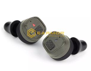 EARMOR M20T PRO kabellose Earbuds - O.D. Green