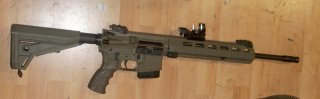 Haenel Haenel Selbstladebüchse CR 223 cal 223rem Top1