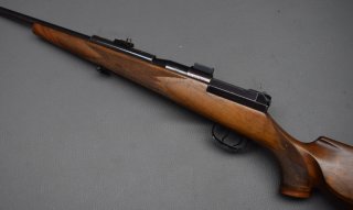 Jagdrepetierer Mauser 66 7x64, Jungjäger Büchse