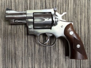 Ruger Security-Six 357 Magnum 2-1/2 Zoll