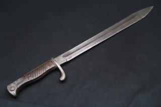 Seitengewehr Bajonett Modell 1898/05 Alex Coppel Solingen