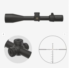 Vector Optics SCFF-66 Tauron 5-30x56 GenII MIL - für 21 mm Picatinny - 25 Jahre Produkt-Garantie