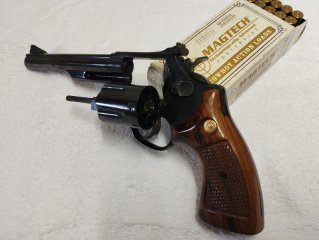 Revolver Kal. 357