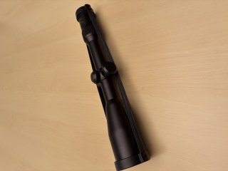 Docter basic 2,5–10x50 Zielfernrohr