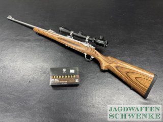 Ruger M77 Stainless in .270 win absolute Rarität aus Sammlung wie NEU !!!