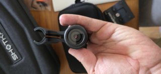 ShotKam Gen 4 – neuwertiger Zustand, mit Rechnung & Garantie