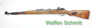 Ordonanzgewehr Mauser 98K dou/44, Kaliber 8x57JS mit WaA-Stempelung. Sehr guter Zustand!!!