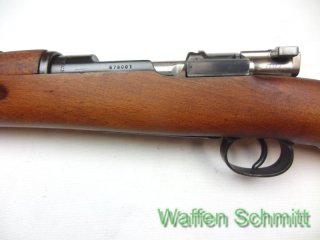 Ordonanzgewehr Carl Gustafs 1943, Kaliber 6,5x55SE. NummerngleichSehr guter Zustand!!!
