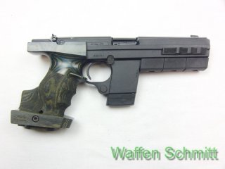 Sport-Pistole Hämmerli Mod.280, Kaliber .22lr. Sehr guter Zustand!!!