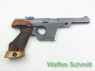 Sport-Pistole Walther GSP, Kaliber .22lr. für Rechtsschützen!!!