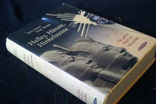 Halley Hünen Hinkelsteine - Die großen Rätsel der Menschheit Peter James