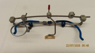 MEC Schießbrille
