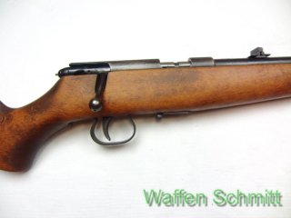 Repetierbüchse Krico, Kaliber .22lr. Für die Schonzeit. Gebrauchter Zustand!!!