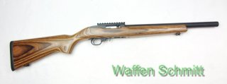 Halbautomatische Büchse Ruger 10/22 Hammer Forged, Kaliber .22lr. TOP-Zustand!!!