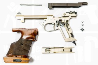 Feinwerkbau AW 93 Kal. .22 lr inkl. Koffer