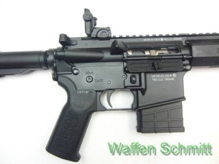 Halbautomatische Büchse Tippman M4-22 Elite-GS, Kaliber .22lr. Sehr guter Zustand!!!