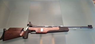 LG Feinwerkbau Model 300S für Rechtsschützen/in, Kaliber 4,5 mm