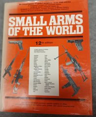 Buch: Small Arms of the world