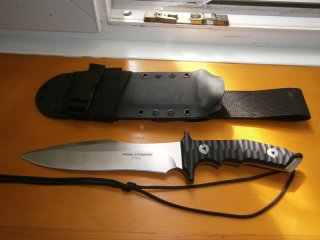 KAMPFMESSER POHL FORCE TACTICAL NINE DIETMAR POHL