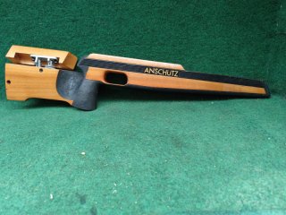 ANSCHÜTZ 2002 PRESSLUFT-SCHAFT-