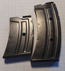 5-Schuss- und 10-Schussmagazin von Krico-Selbstlader Serie 220, Kal..22lfB