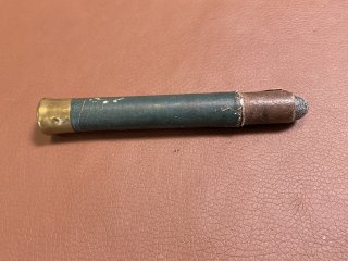 Munition Krieg Frankreich 1871 Reffye Mitrailleuse 13-mm-Zentralfeuerpatrone 13 × 87 R