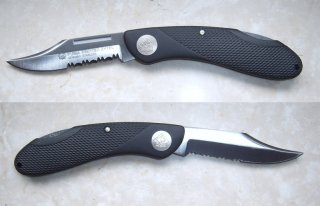 Orig. Puma Taschenmesser - Jagd/Outdoor/Wandern