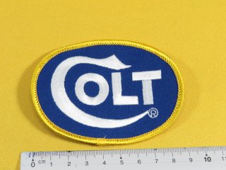 Aufnäher Colt