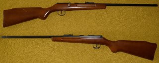 EINZELLADER VOERE KUFSTEIN KAL. 6 mm FLOBERT