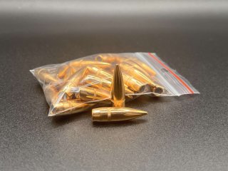 CamPro Geschosse .30 308 Winchester 147gr. FMJ-BT 25 Stück