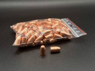 LOS Geschosse .357 .38 / .357 RNFP 158gr. 100 Stk.