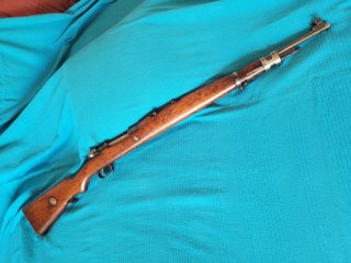 Extrem seltener Karabiner CZ vz. 23 - Brünner Waffenfabrik - Zbrojovka Brno