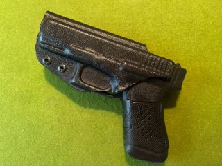 MULTI HOLSTERS IWB KYDEX HOLSTER SCHNELLZIEHER SIG 226 (?) BAUÄHNLICHE NEUWERTIG