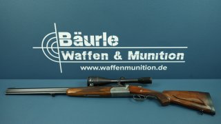 Zanardini Princess cal. 12/70 , 7x65R; Kein: Antonio Zoli, Blaser