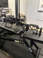 Steel Action AKILA-Schaft ACSHS (für HS .308Win)