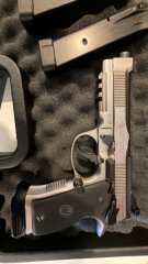 Beretta 92x Performance 9mm