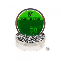 RWS Basic Diabolos 5000 stück