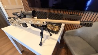Sabatti Tactical Evo US Desert, Kal .308