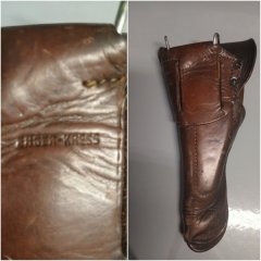 Holster Revolverholster