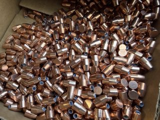 Hornady Geschosse .356 9mm Luger 121 grain Artikel-Nr. 35530B
