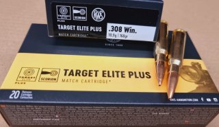 .308Win/168grs RWS Target Elite Plus 20 stk. #SSZ Berka