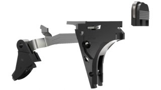 Glock Performance Trigger für Gen4 + Gen5, Kaliber 9 mm Luger Angebot!! # SSZ Berka