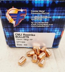 10mm/.40/180grs. Frontier FP 500 Stk. #SSZ BERKA