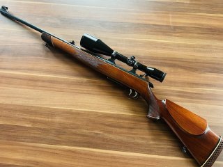 Krico Repetierbüchse 5,6x50 Mag.mit Zeiss Diatal-Z 8x56T*