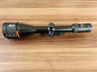 Perfektes Nachtjagd-Set: Zeiss Diavari 3-12x56 (Schiene)