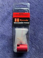 Hornady Comparator Body B2000 Meßlehre