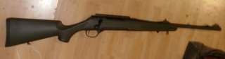 Haenel Repetierbüchse Jaeger 10 8x57is Top